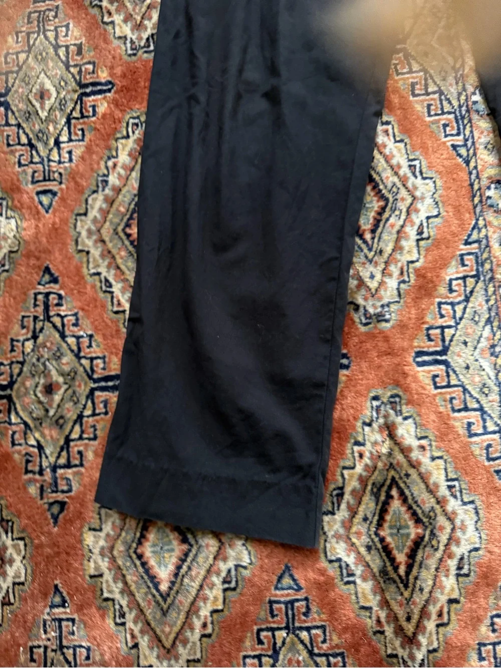 Reformation cotton poplin